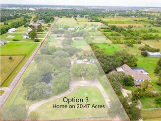 Plus de détails pour 3577 Katy Hockley Rd, Katy, TX - Terrain à vendre