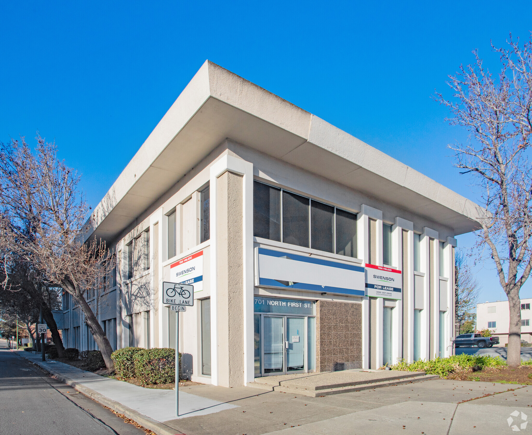 701 N 1st St, San Jose, CA for lease Primary Photo- Image 1 of 6