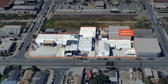 2115-2159 E 92nd St, Los Angeles CA - Commercial Real Estate