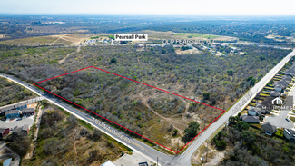 Plus de détails pour Medina Base Rd, San Antonio, TX - Terrain à vendre