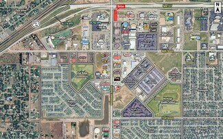 More details for 6415 Texas 327 spur, Lubbock, TX - Land for Sale