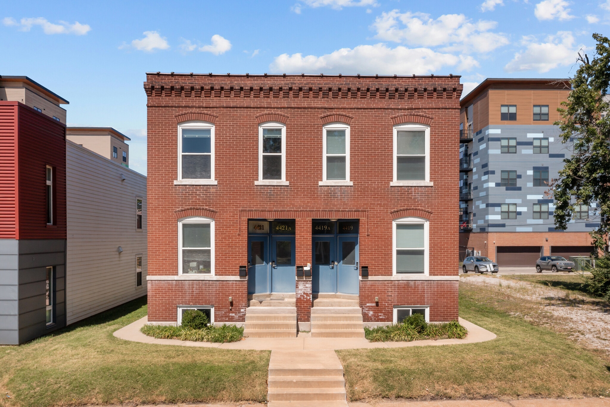4419 Swan Ave, Saint Louis, MO for sale Primary Photo- Image 1 of 2