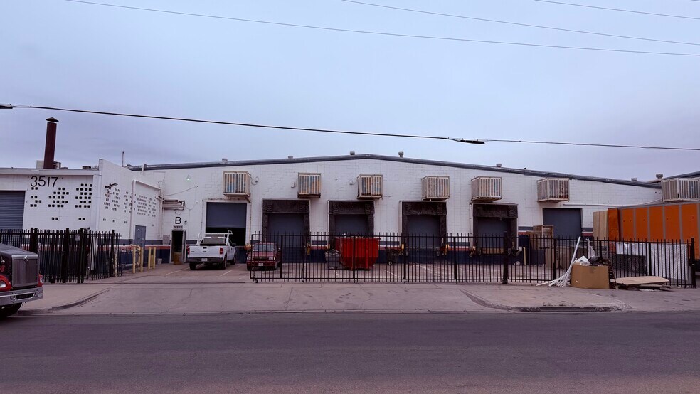 3517 Frutas Ave, El Paso, TX à louer - Photo du bâtiment - Image 2 de 43