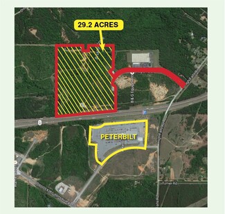 Plus de détails pour Regions South Dr, Jackson, GA - Terrain à vendre