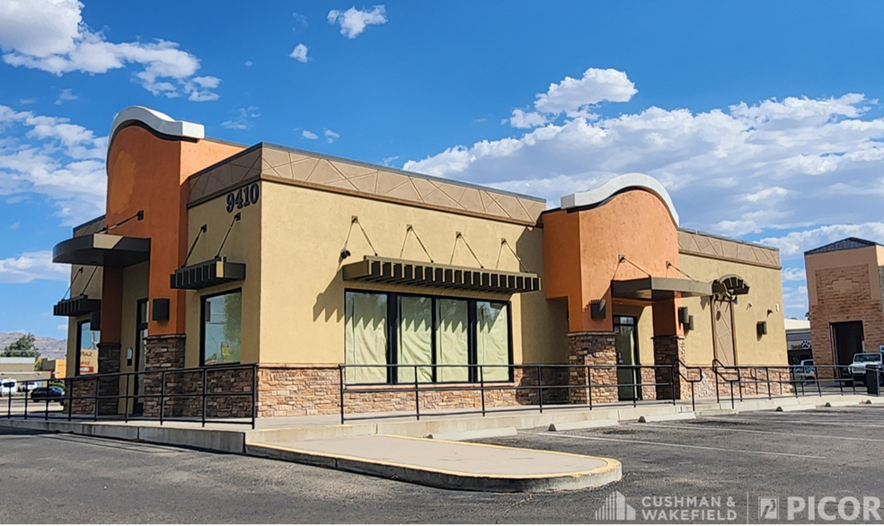 9410 E Golf Links Rd, Tucson, AZ for lease - Building Photo - Image 2 of 4