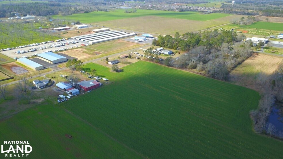 25750 CR 54, Daphne, AL à vendre - Aérien - Image 2 de 6