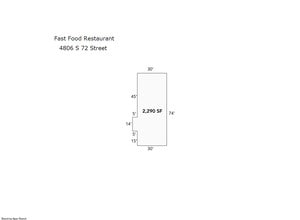 4806 S 72nd St, Omaha, NE for lease Interior Photo- Image 1 of 1