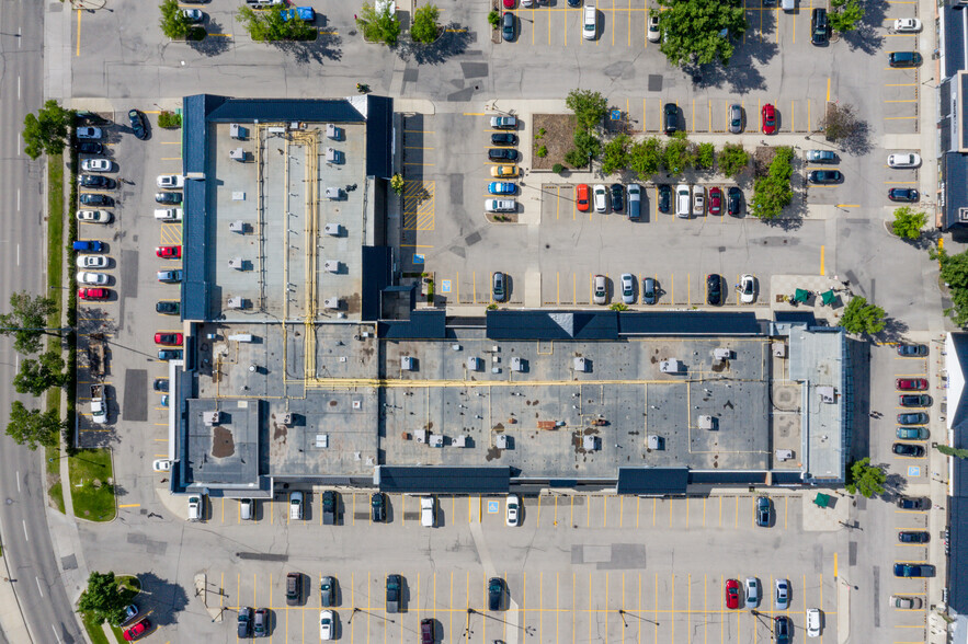 10816 Macleod Trl SE, Calgary, AB for lease - Aerial - Image 3 of 4