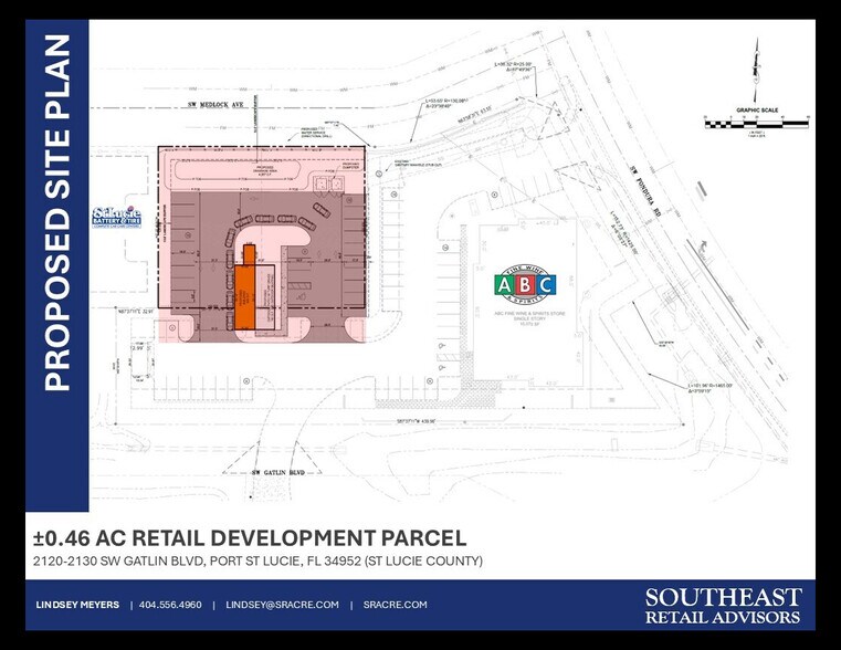 2120 SW Medlock Ave, Port Saint Lucie, FL à vendre - Photo du bâtiment - Image 2 de 3