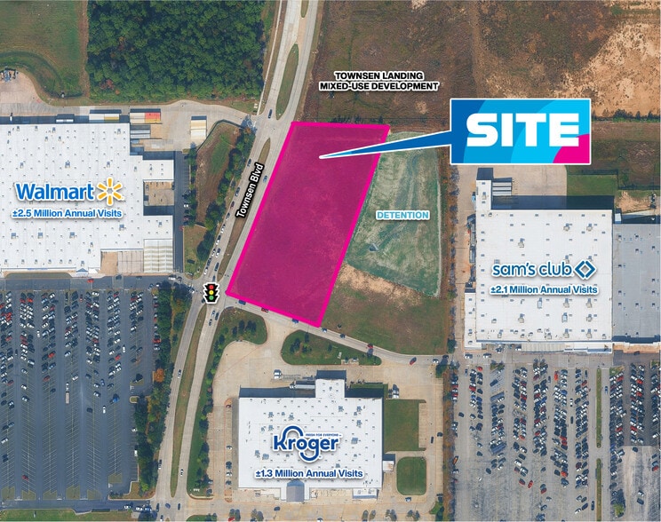 9451 FM 1960 Bypass Rd W, Humble, TX for sale - Building Photo - Image 2 of 5