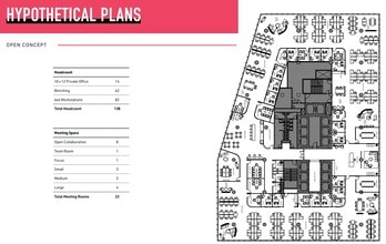 2500 Pacific Ave, Dallas, TX for lease Floor Plan- Image 2 of 3