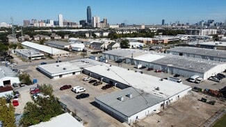 Plus de détails pour 5325 Glenmont Dr, Houston, TX - Local d'activités à louer