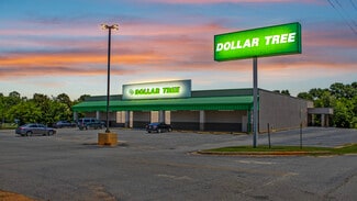Plus de détails pour 101 N Webster St, Cuthbert, GA - Commerce de détail à vendre