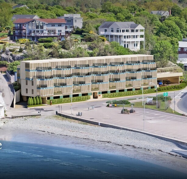 120 Nantasket Ave, Hull, MA à vendre - Photo du bâtiment - Image 2 de 41