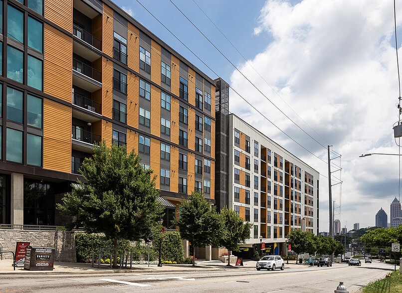 691 14th St NW, Atlanta, GA à vendre - Photo du bâtiment - Image 3 de 7