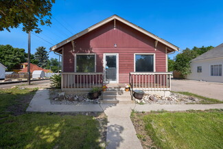 Plus de détails pour 1021 N Lincoln Ave, Loveland, CO - Vente au détail à vendre