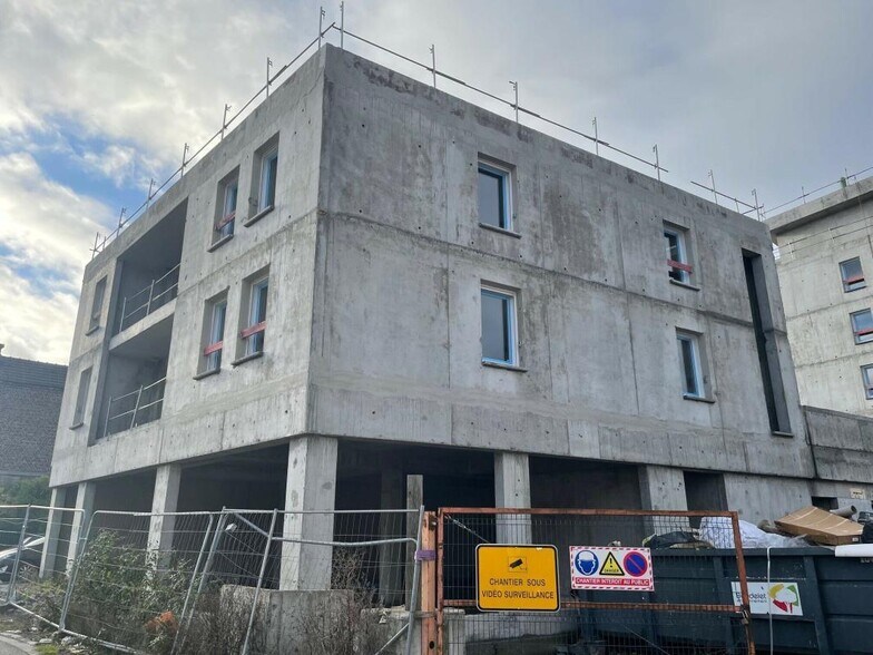 Rue Pardoën, La Madeleine for sale - Construction Photo - Image 2 of 6