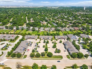 4811-4851 Merlot Ave, Grapevine, TX - AERIAL  map view