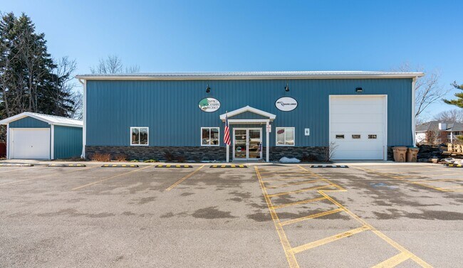 Plus de détails pour 2860 Union Rd, Cheektowaga, NY - Flex à vendre