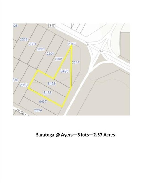 6433 Chapman Ranch, Corpus Christi, TX à vendre - Photo du bâtiment - Image 2 de 11