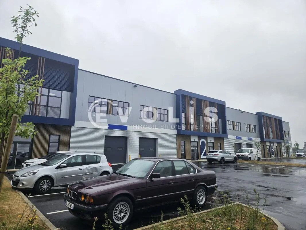 4 Bis Rue Diderot, Saint-Michel-sur-Orge for lease Building Photo- Image 1 of 9