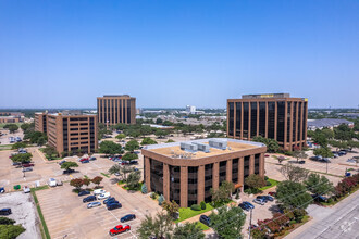 13465 Midway Rd, Farmers Branch, TX - Aérien  Vue de la carte - Image1