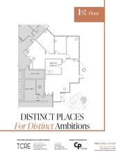 5355 Town Center Rd, Boca Raton, FL à louer Plan de site- Image 1 de 1
