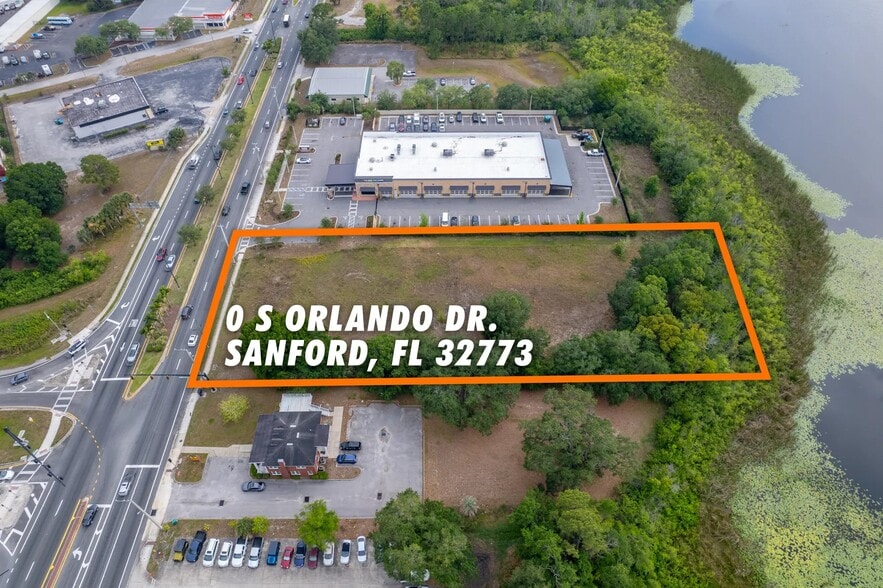 0 S Orlando Dr, Sanford, FL for sale - Building Photo - Image 2 of 2