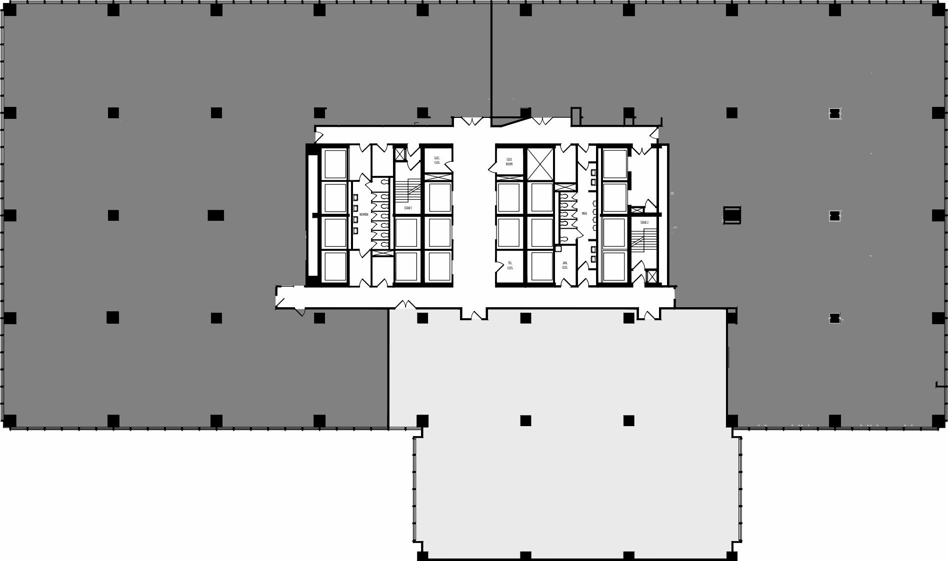 225 N Michigan Ave, Chicago, IL for lease Floor Plan- Image 1 of 1