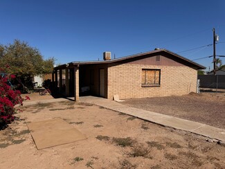 Plus de détails pour 6243 S 12th Pl, Phoenix, AZ - Multi-résidentiel à vendre