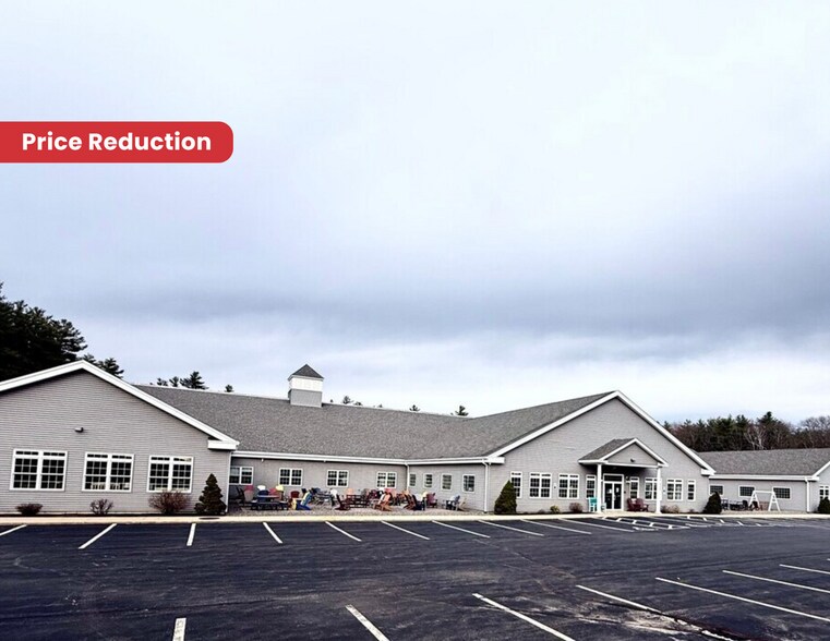 411 Rt-108, Somersworth, NH à vendre - Photo du bâtiment - Image 2 de 26