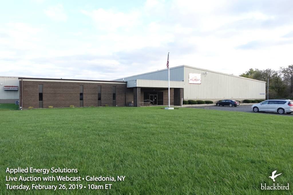 1 Technology Pl, Caledonia, NY for sale Building Photo- Image 1 of 1