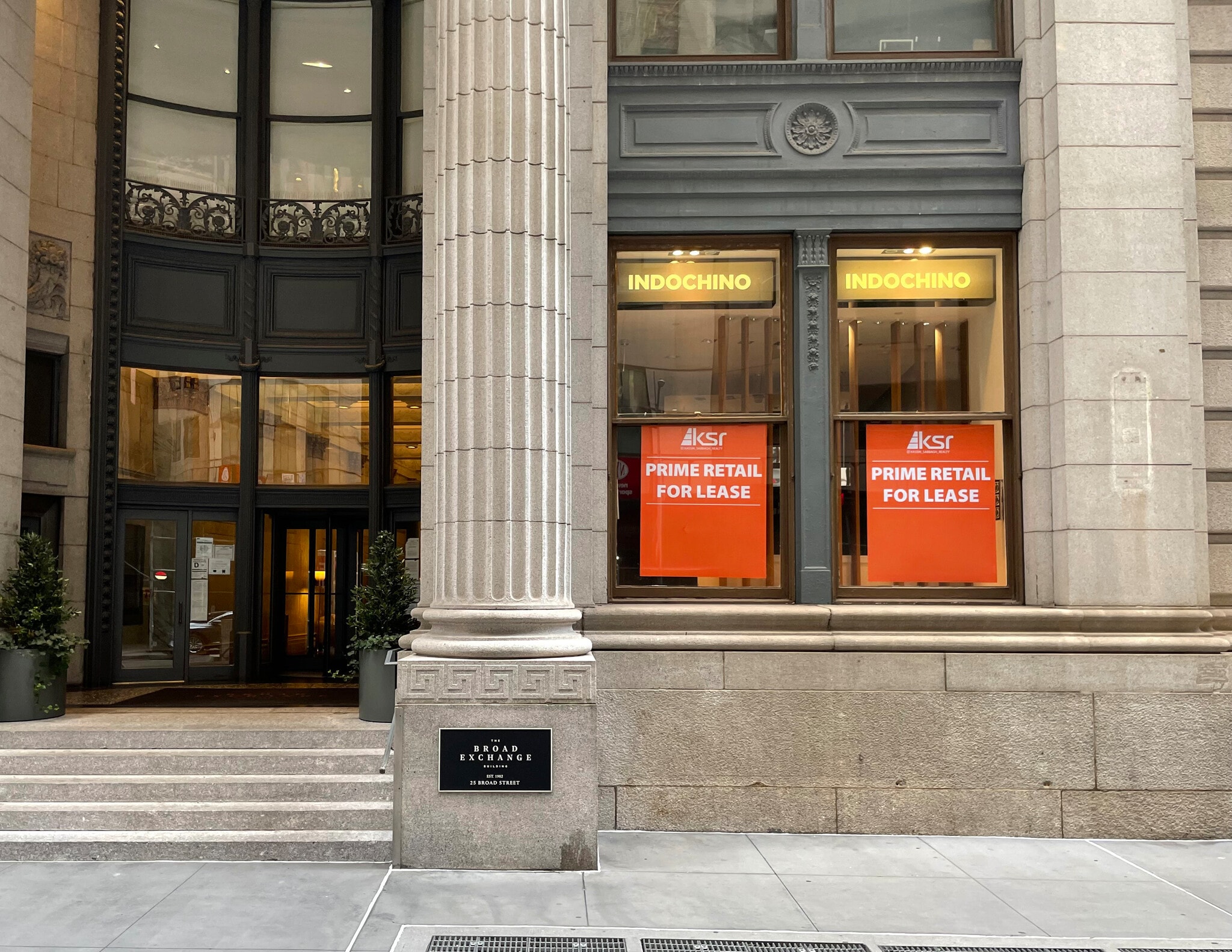 25 Broad St, New York, NY for lease Primary Photo- Image 1 of 2