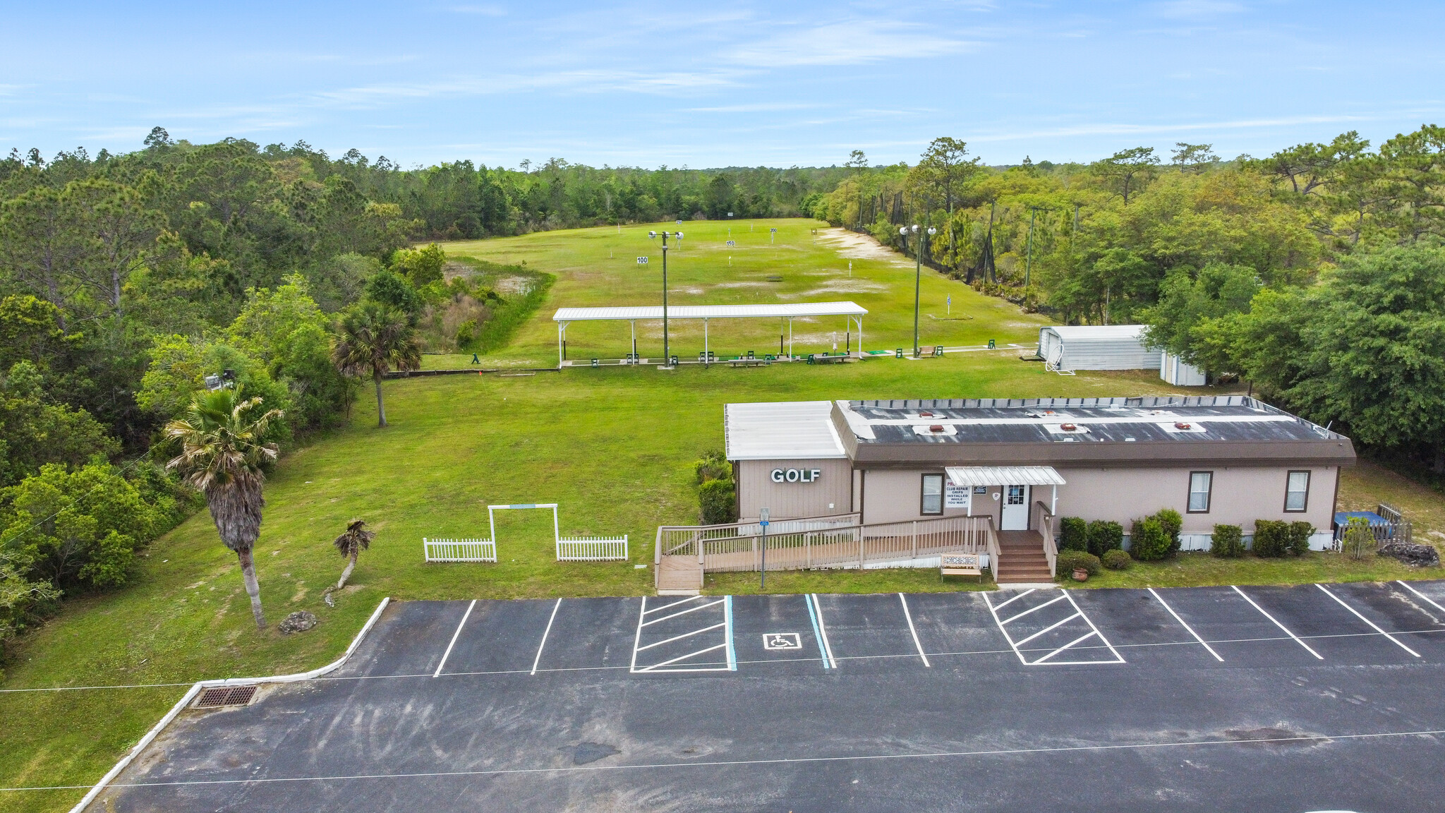 10810 S Suncoast Blvd, Homosassa, FL for sale Building Photo- Image 1 of 1