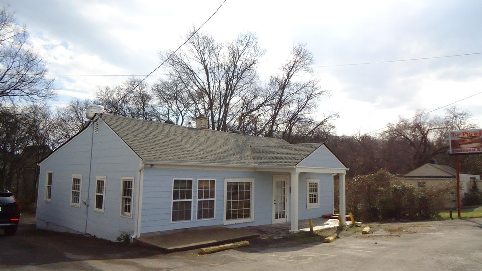 336 White Bridge Pike, Nashville, TN for sale - Building Photo - Image 1 of 6