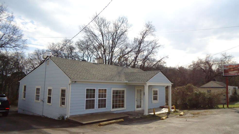 336 White Bridge Pike, Nashville, TN à vendre - Photo du bâtiment - Image 2 de 6