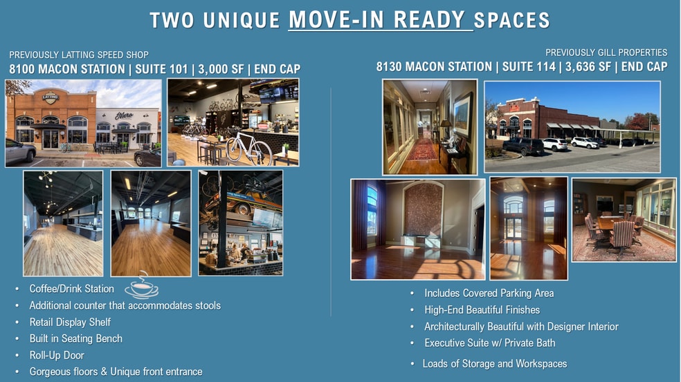 8100 Macon Station Dr, Cordova, TN for lease - Building Photo - Image 3 of 18
