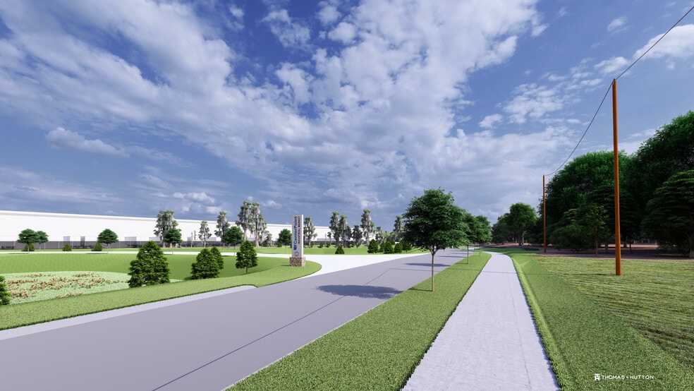 1 Portview Drive, Garden City, GA for lease - Building Photo - Image 3 of 3