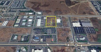 Plus de détails pour 11900 W 12th, Airway Heights, WA - Terrain à vendre