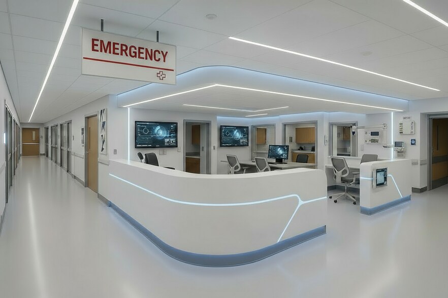 175 E Chester Pike, Ridley Park, PA à louer - Photo du bâtiment - Image 3 de 12