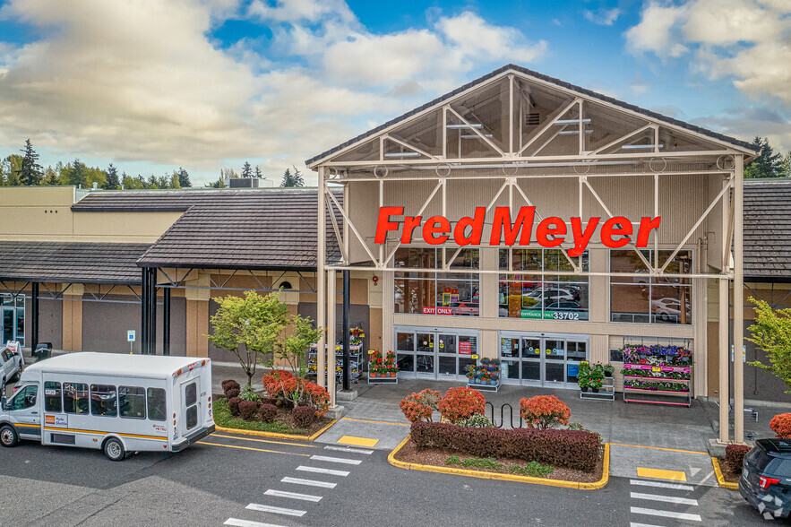 33702 21st Ave SW, Federal Way, WA for lease - Primary Photo - Image 1 of 3