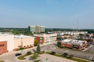 Rte 53 & Hobson Rd, Woodridge, IL - aerial  map view - Image1