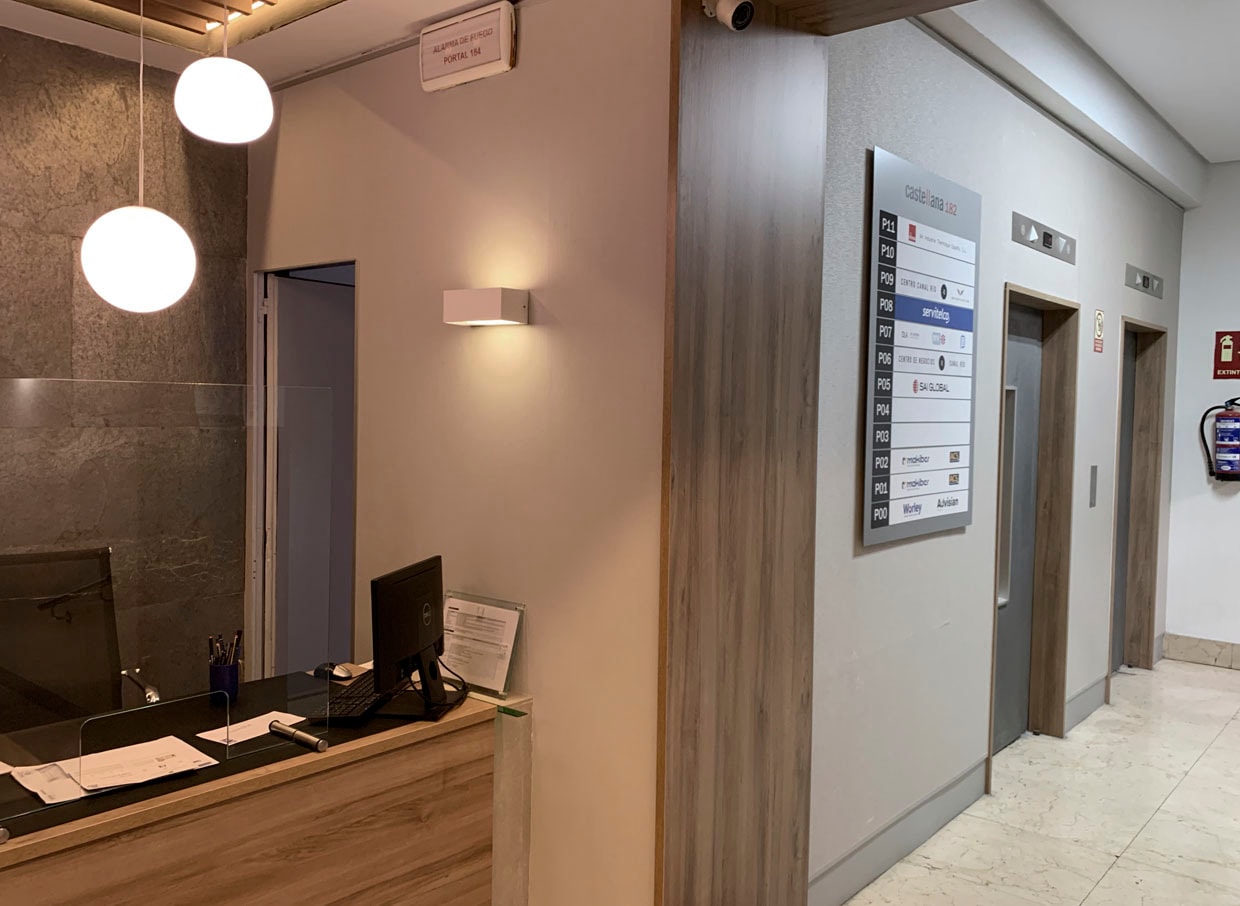 Paseo Castellana, 182-184, Madrid, Madrid for lease Interior Photo- Image 1 of 47