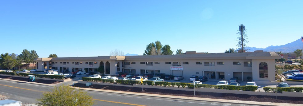 4116 Avenida Cochise, Sierra Vista, AZ à louer - Photo du bâtiment - Image 2 de 2