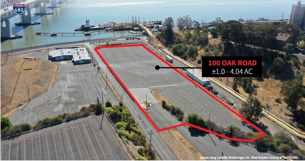 100 Oak Rd, Benicia, CA for lease Primary Photo- Image 1 of 3