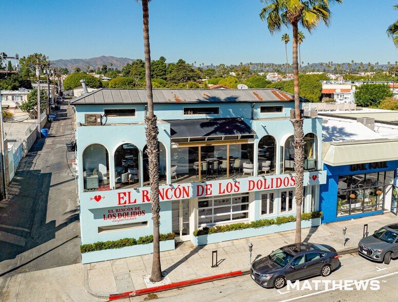 1519 Wilshire Blvd, Santa Monica, CA for lease - Building Photo - Image 1 of 3