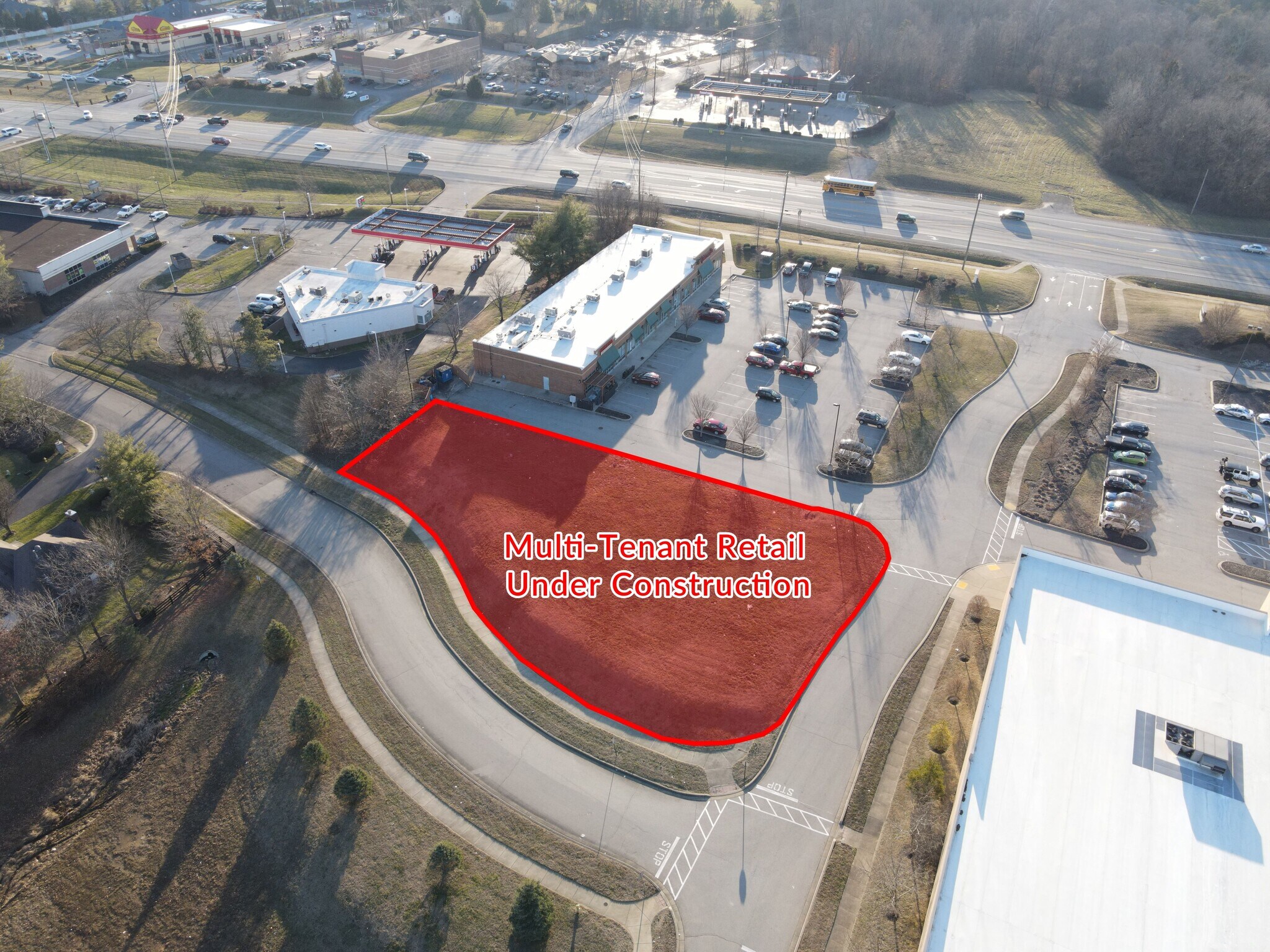 7931-7945 Bardstown Rd, Louisville, KY for lease Building Photo- Image 1 of 6