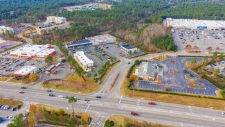 Plus de détails pour 290 Turner St, Southern Pines, NC - Commerce de détail à louer