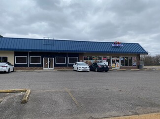 Plus de détails pour 6347-6359 E Navy Rd, Millington, TN - Vente au détail à vendre