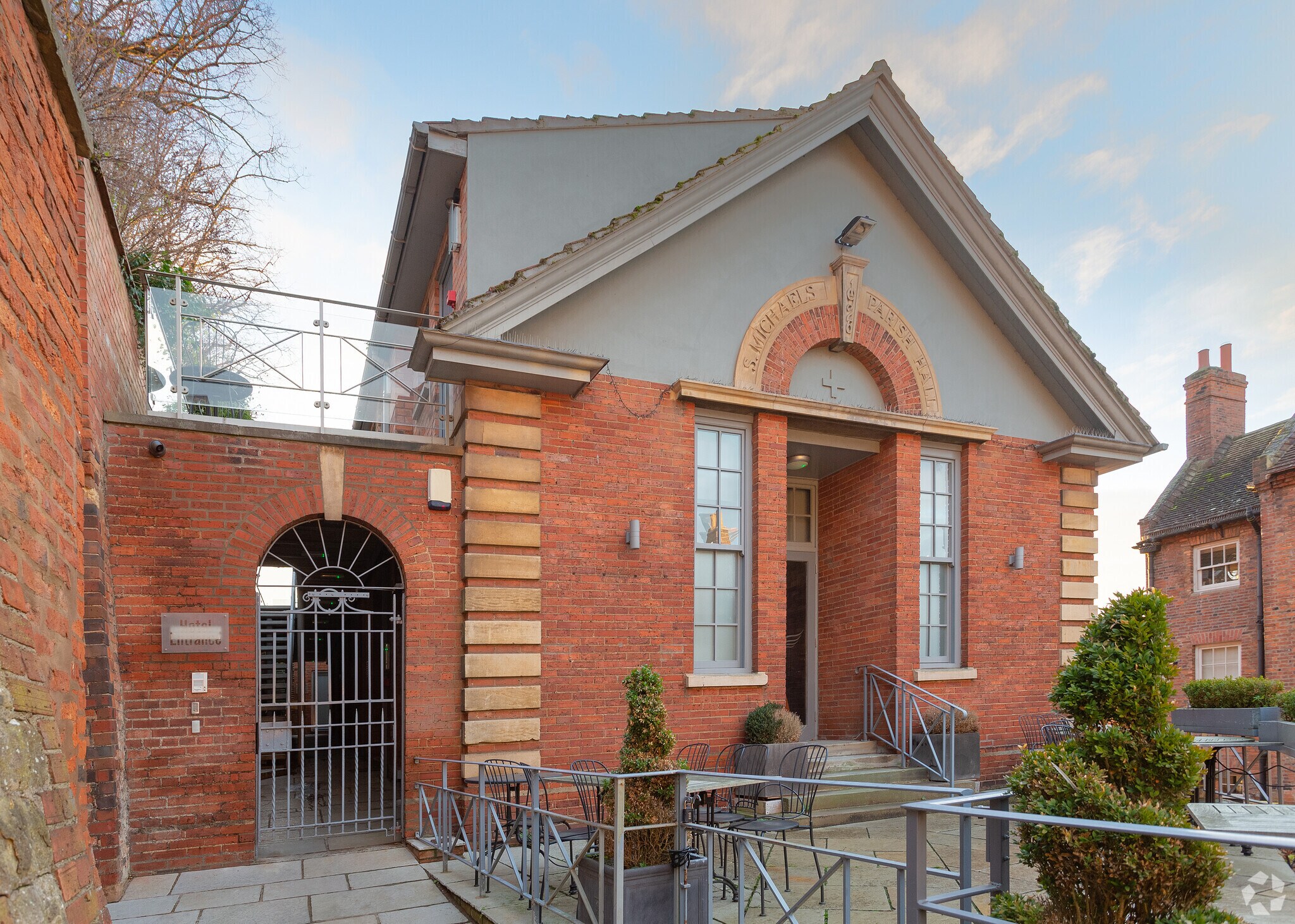 55A Steep Hl, Lincoln à vendre Photo du bâtiment- Image 1 de 15